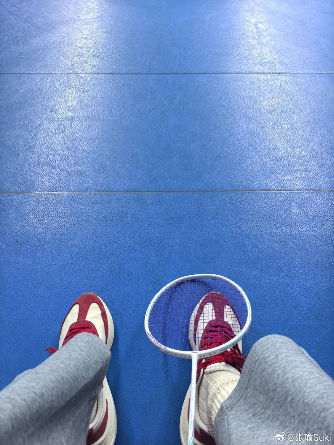 2026羽毛球 mark 1 