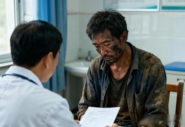 什么叫智慧，一位农民查出癌症，起身准备走，医生问：这个病还是有希望治的，为什么走