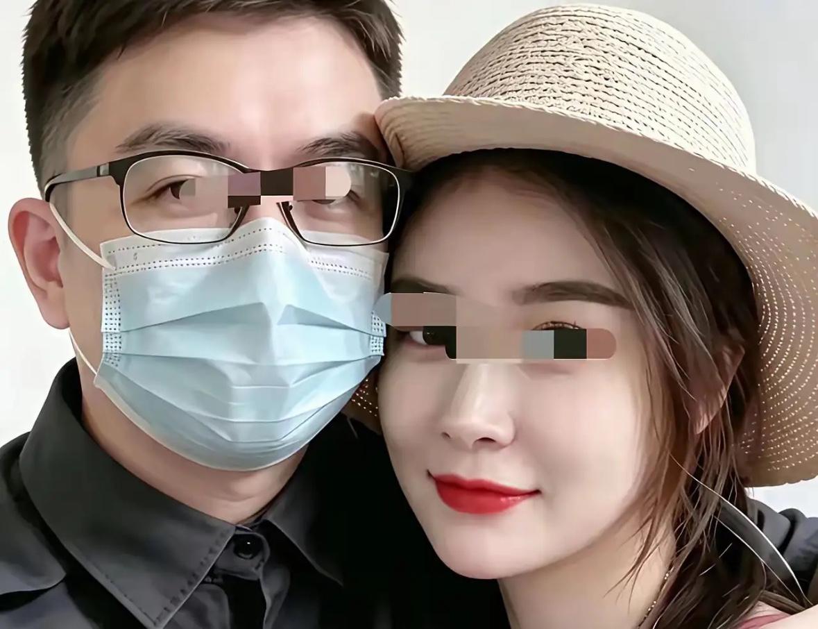 事实核查结论（无锡朱女士婚外胚胎案）

1. 合照细节（唐先生常戴口罩、三姐不戴