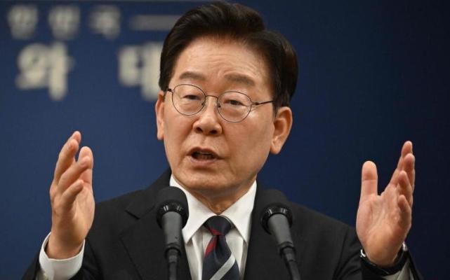 中韩谈好了！黄海问题迎刃而解，李在明的防弹衣白穿了

在6月24日的时候，韩国总