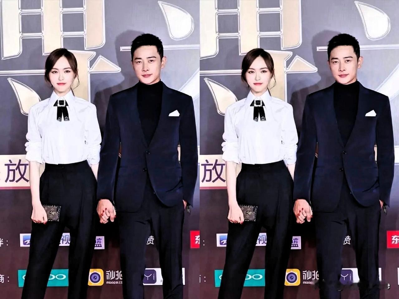 罗晋父亲葬礼刚办完不到24小时，
恶心的一幕出现了，
唐嫣罗晋在葬礼上全程无交流