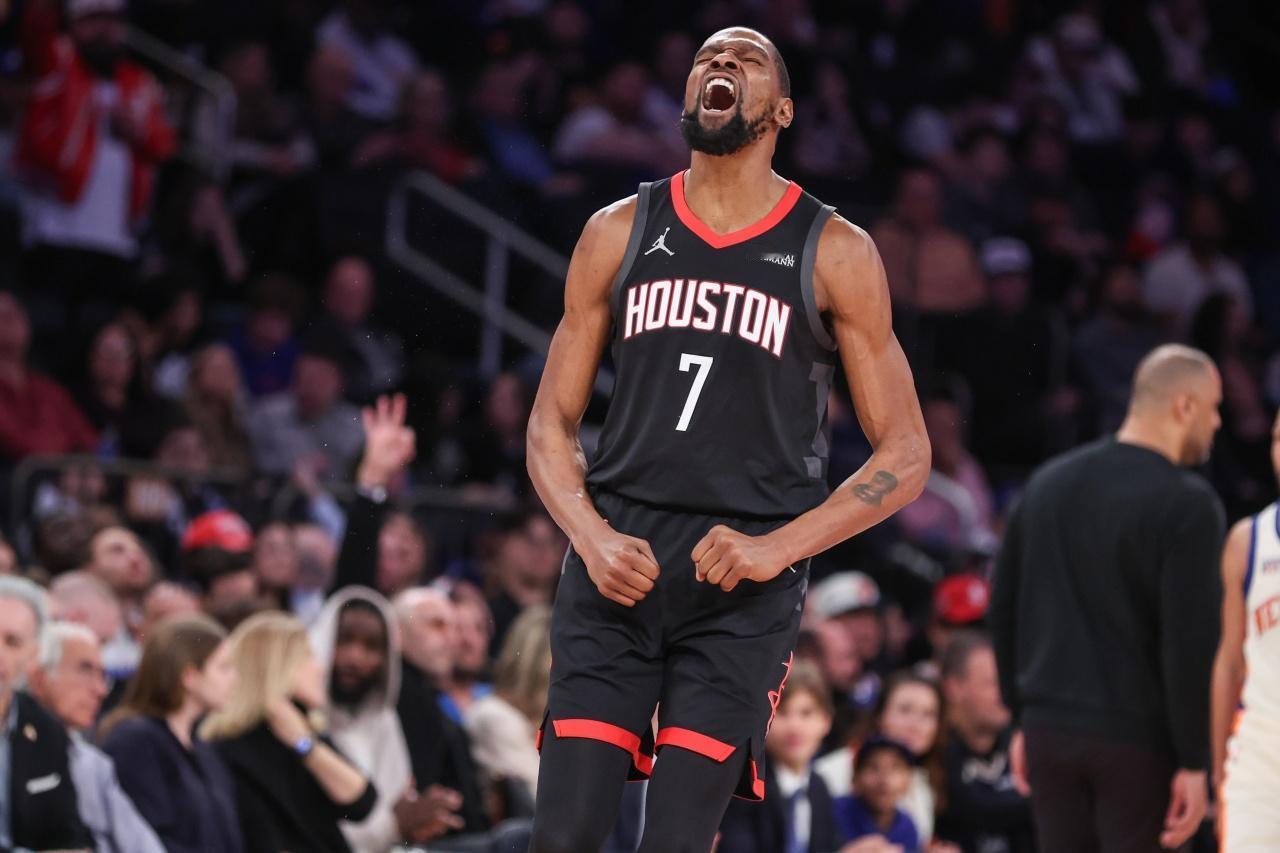 就杜兰特现在的水平，进季后赛咋办

一个杜兰特一个伊森卧龙凤雏，之前还有个小贾，