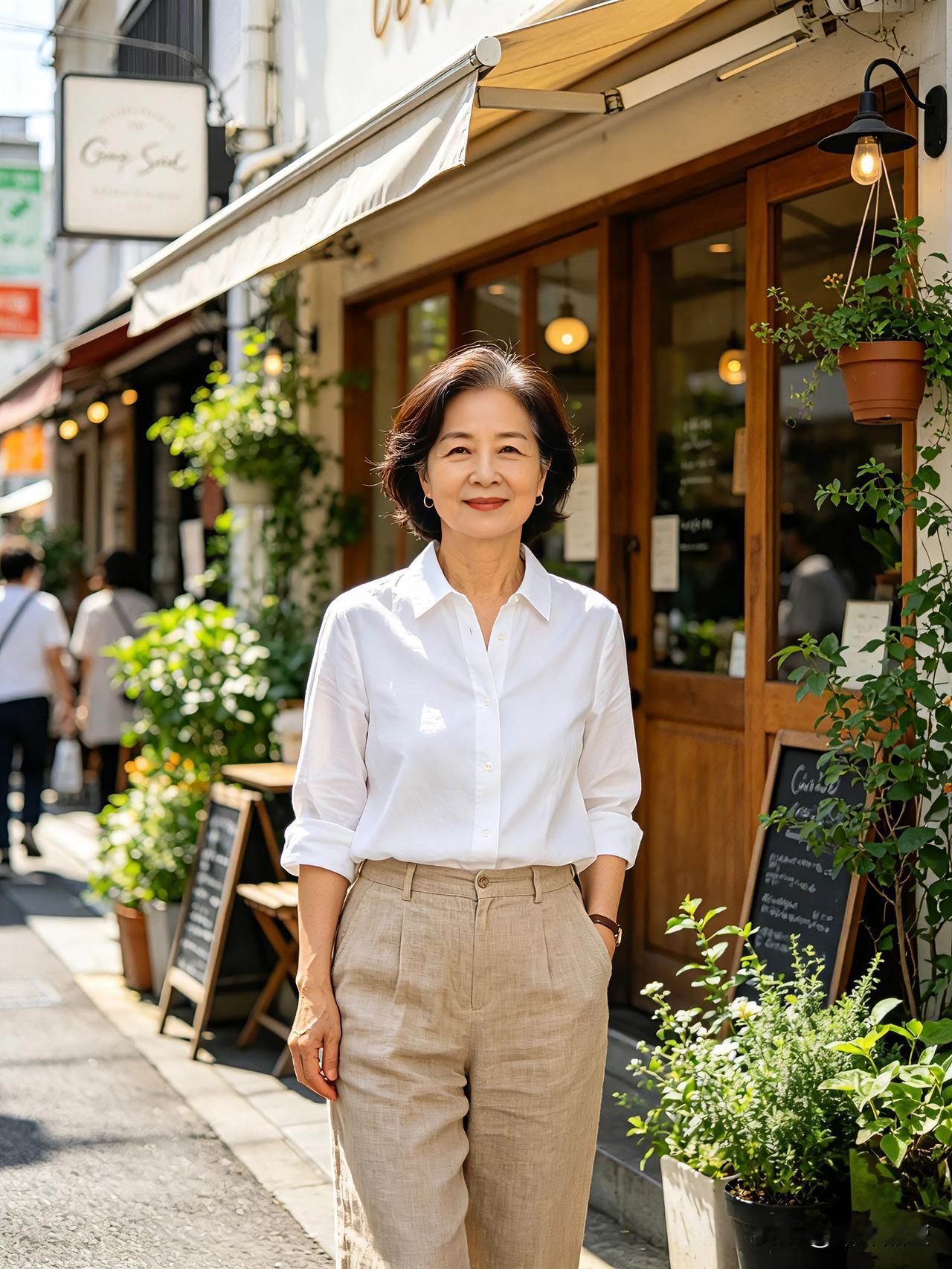 夏天一热，真心劝姐妹们：别的可以少买，但这条裤子一定要有。
 
天气越闷越热，越
