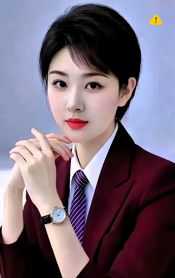 总经理上完厕所裤子拉链没有拉，女秘书委婉说：“经理，您车库门没有关。”
总经理边