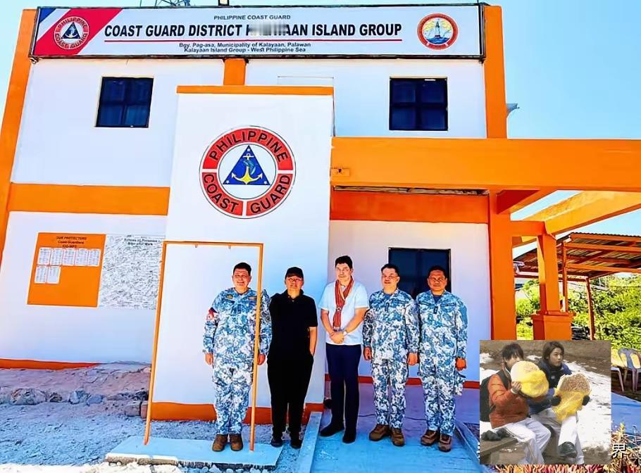 菲律宾作出一个重大反华决定，极其恶劣。
菲律宾媒体今天披露消息称，菲方于4月9日