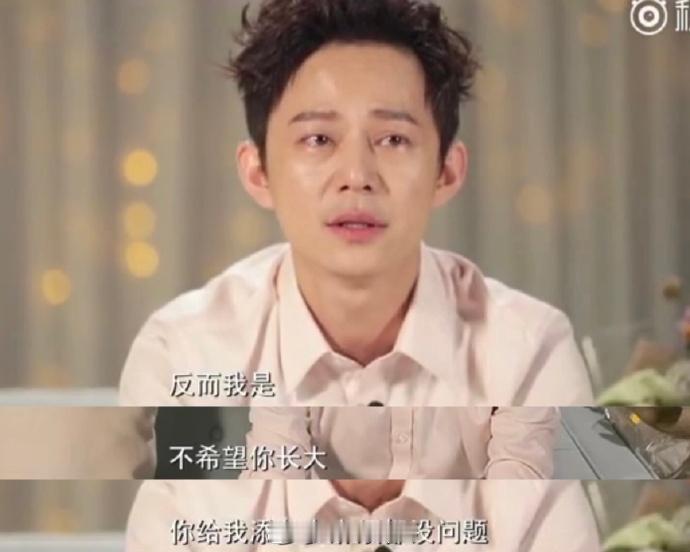 谁能像何炅爱谢娜一样爱我 