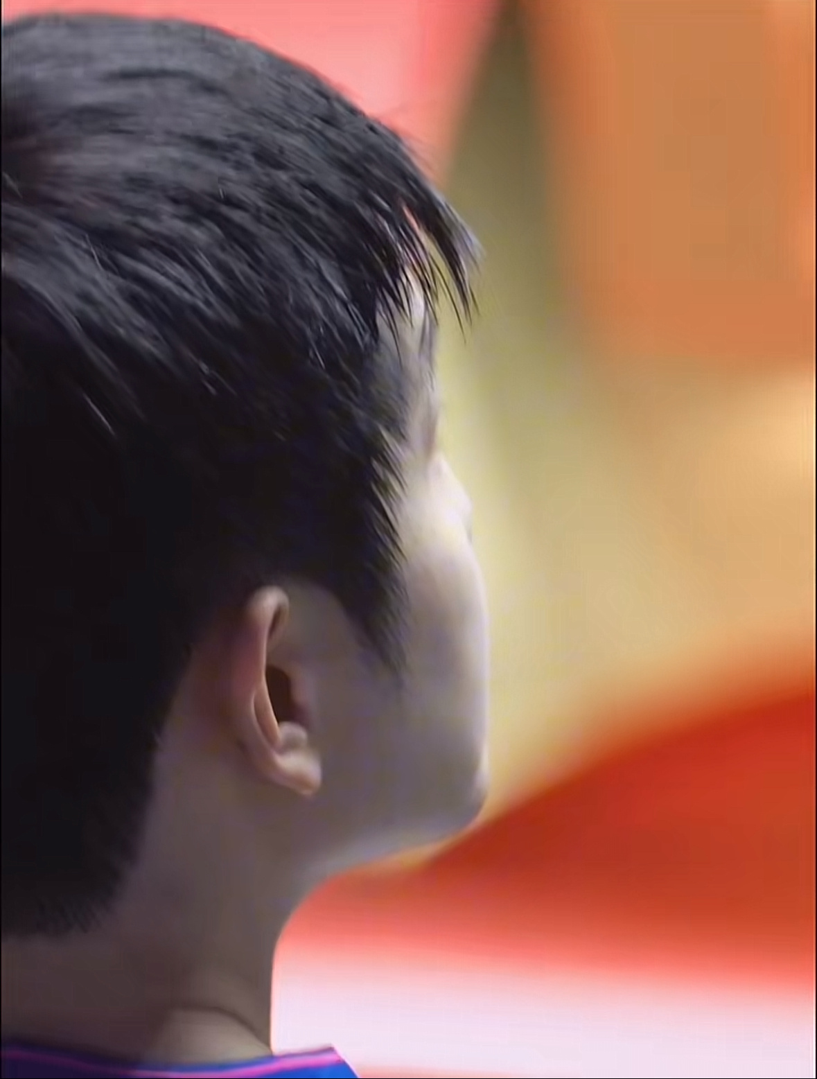 好萌的一颗脑袋🥺正面侧面都萌炸！​​​