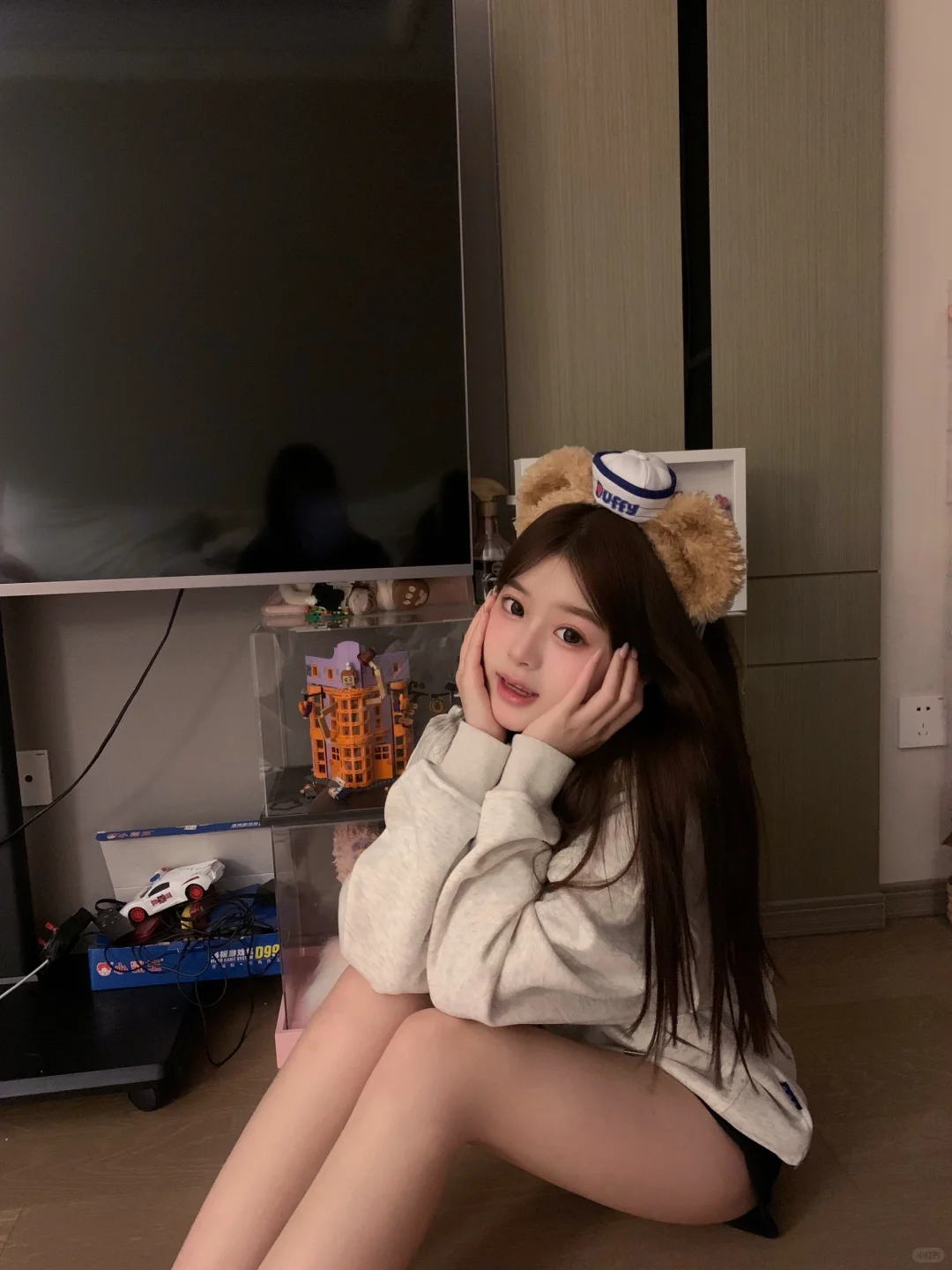 一个人能使自己成为自己 比什么都重要