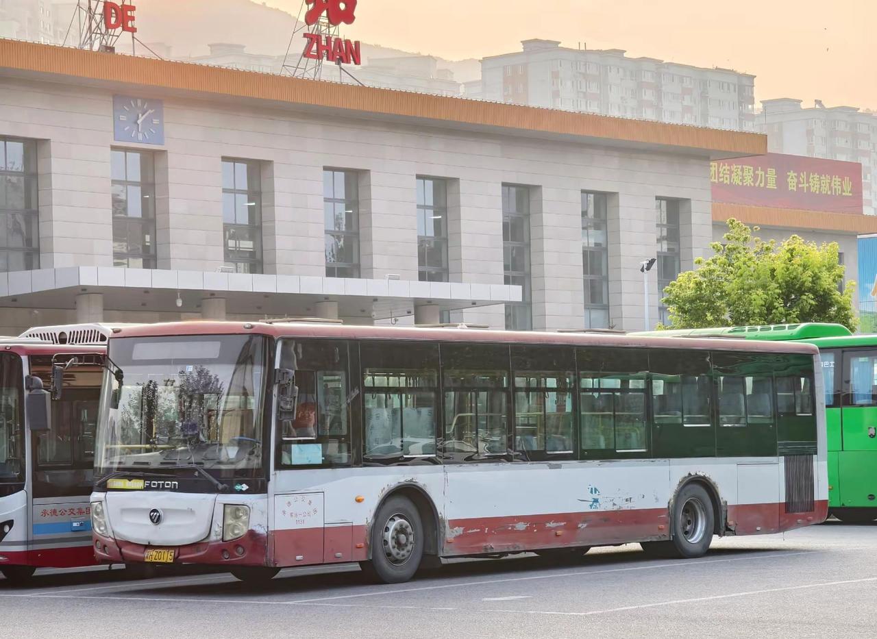 承德·福田BJ6123C7BCD-1。福田欧辉BJ6123C7BCD‑1（气呆）
