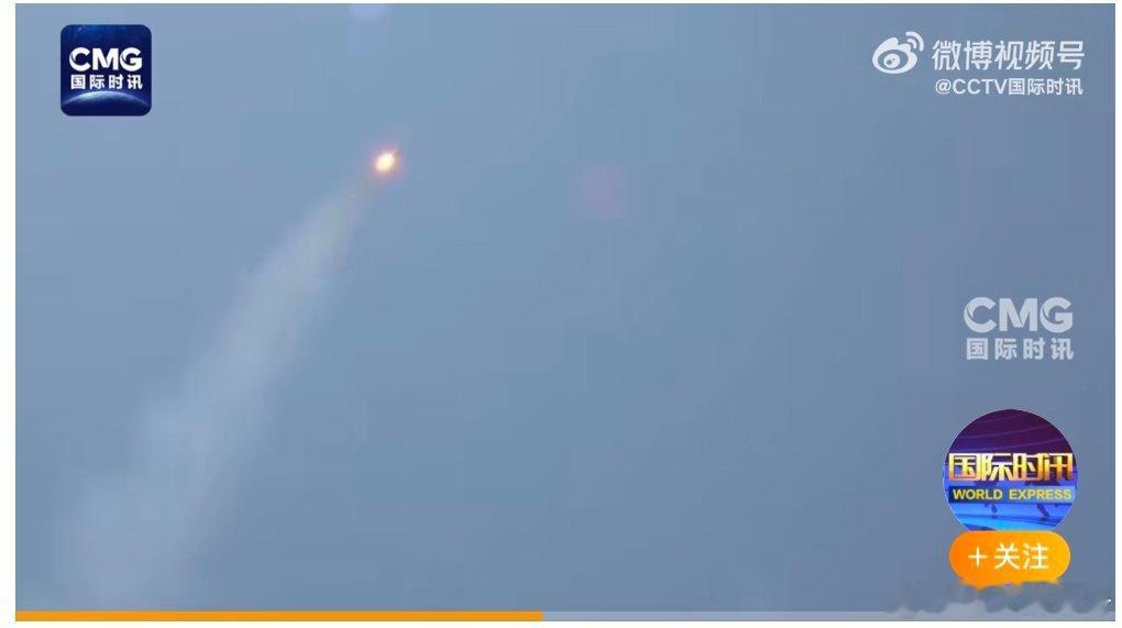 伊朗导弹袭击以色列空军基地当地时间6月17日晚，伊朗对以色列启动“真实承诺3”第