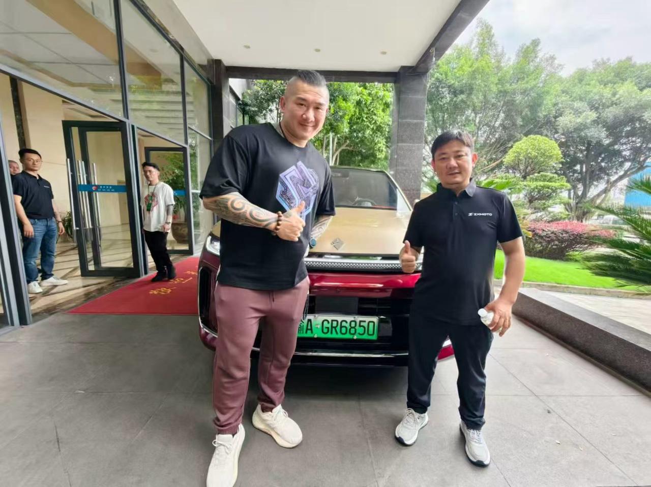 馆长点赞华境S智驾！全台网友直呼羡慕

馆长点赞华境S智驾！“馆长”这次川渝行直