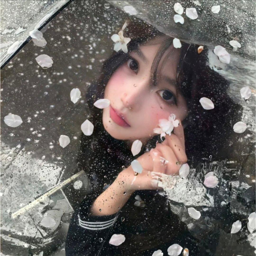 小众头像。 