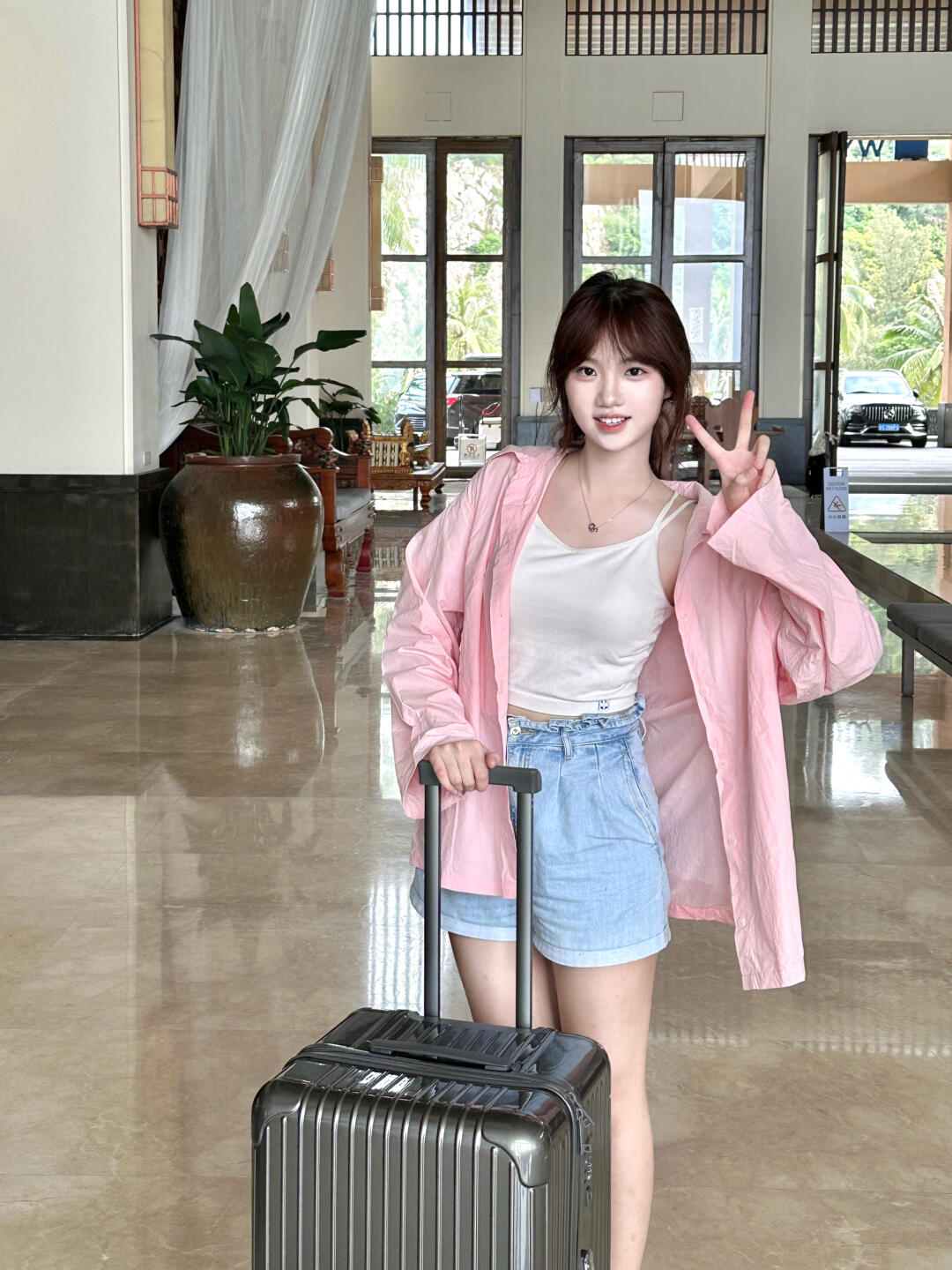 04 女大|go go go出发咯