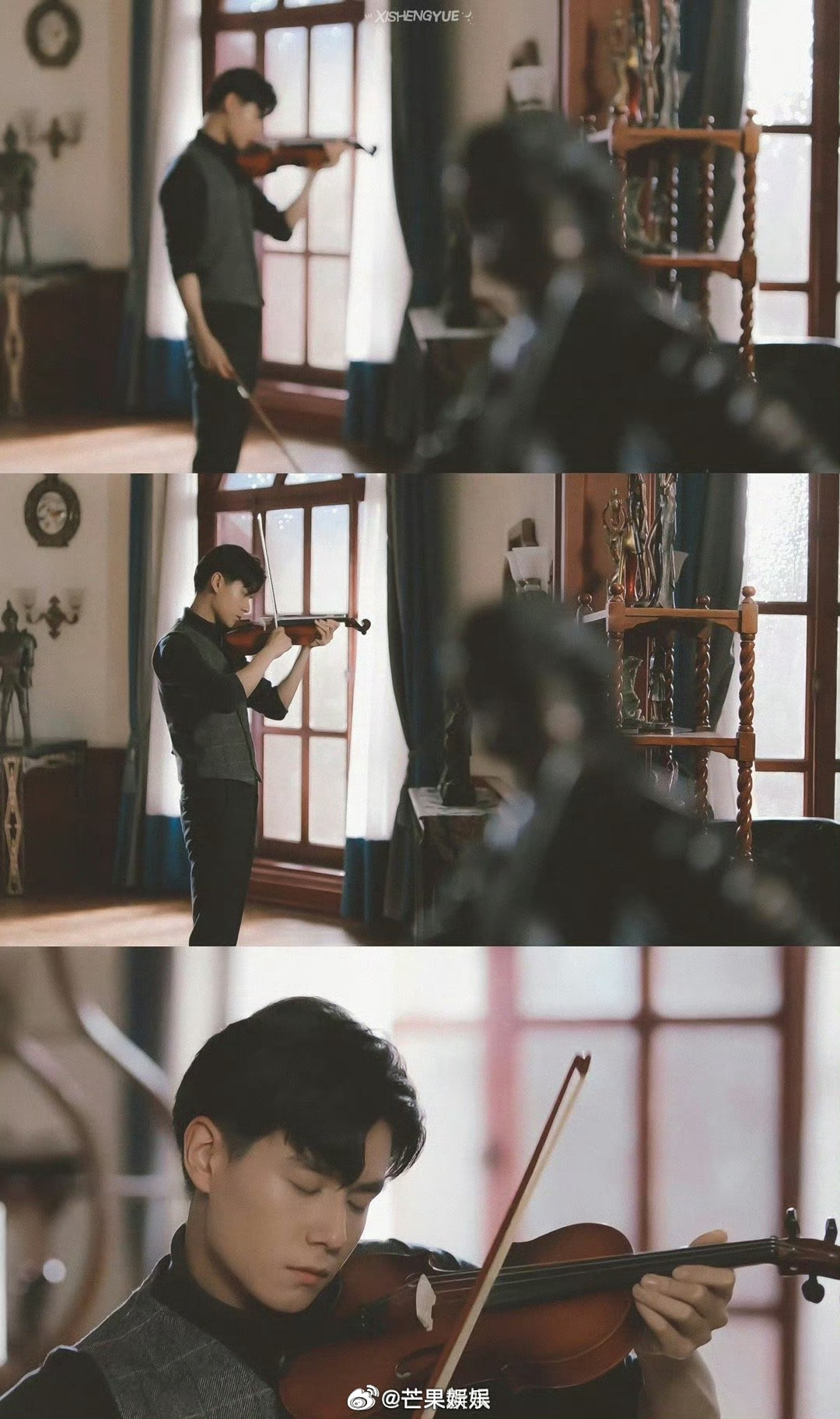 胡一天《民国奇探》路垚开播六周年快乐，俏皮又可爱的平平无奇探案小天才三土！期待《