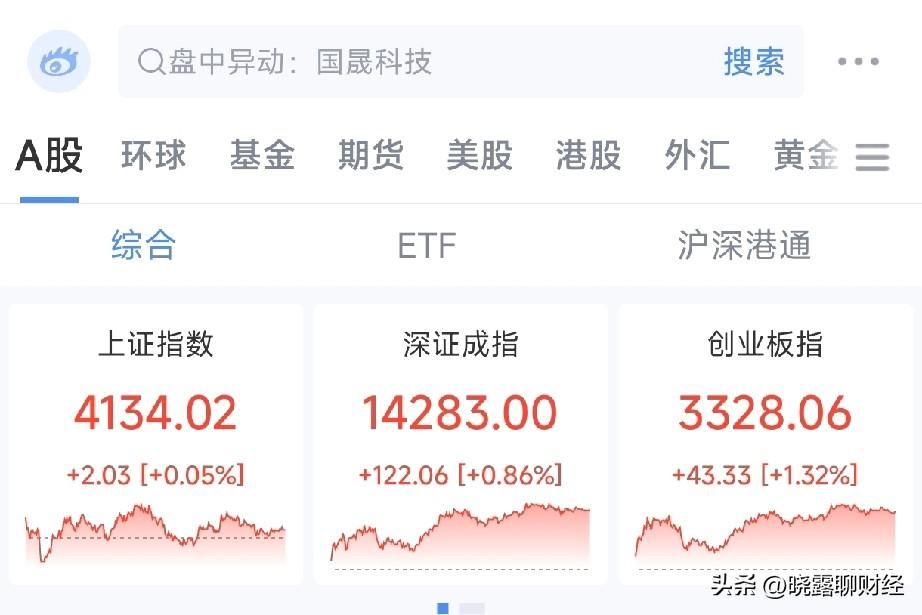 节前最后两天，A股正悄然谋划一件大事
今日的A股，恰似春节前夕的菜市场：
指数涨