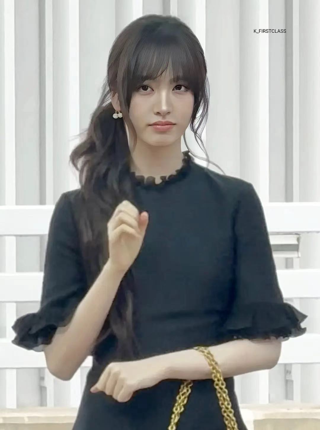 审美很独特的站子 如奶油般化开的五官Martin/安乾镐/严成玹宁艺卓/柳智敏/