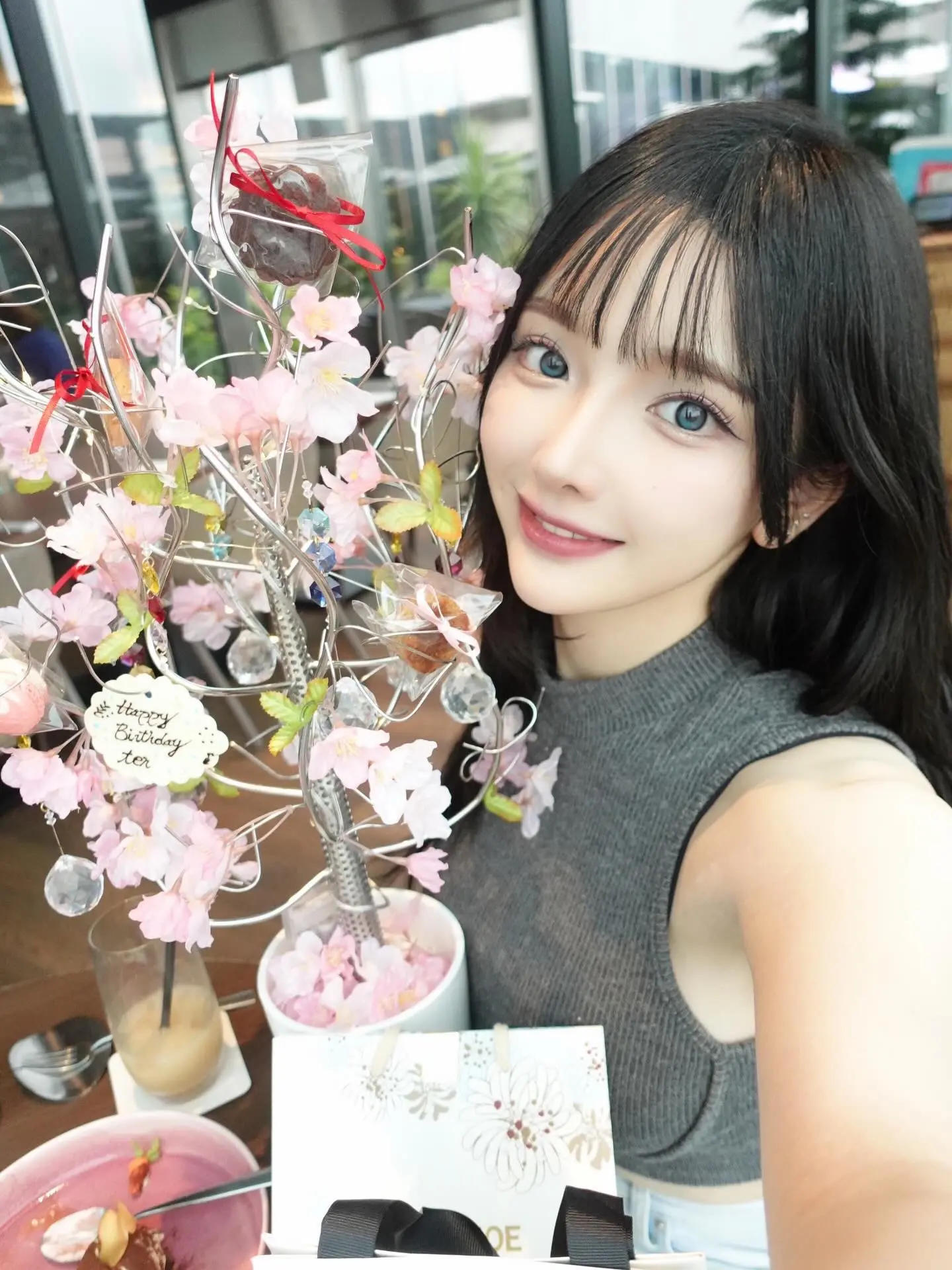 马上就要到生日啦❤️