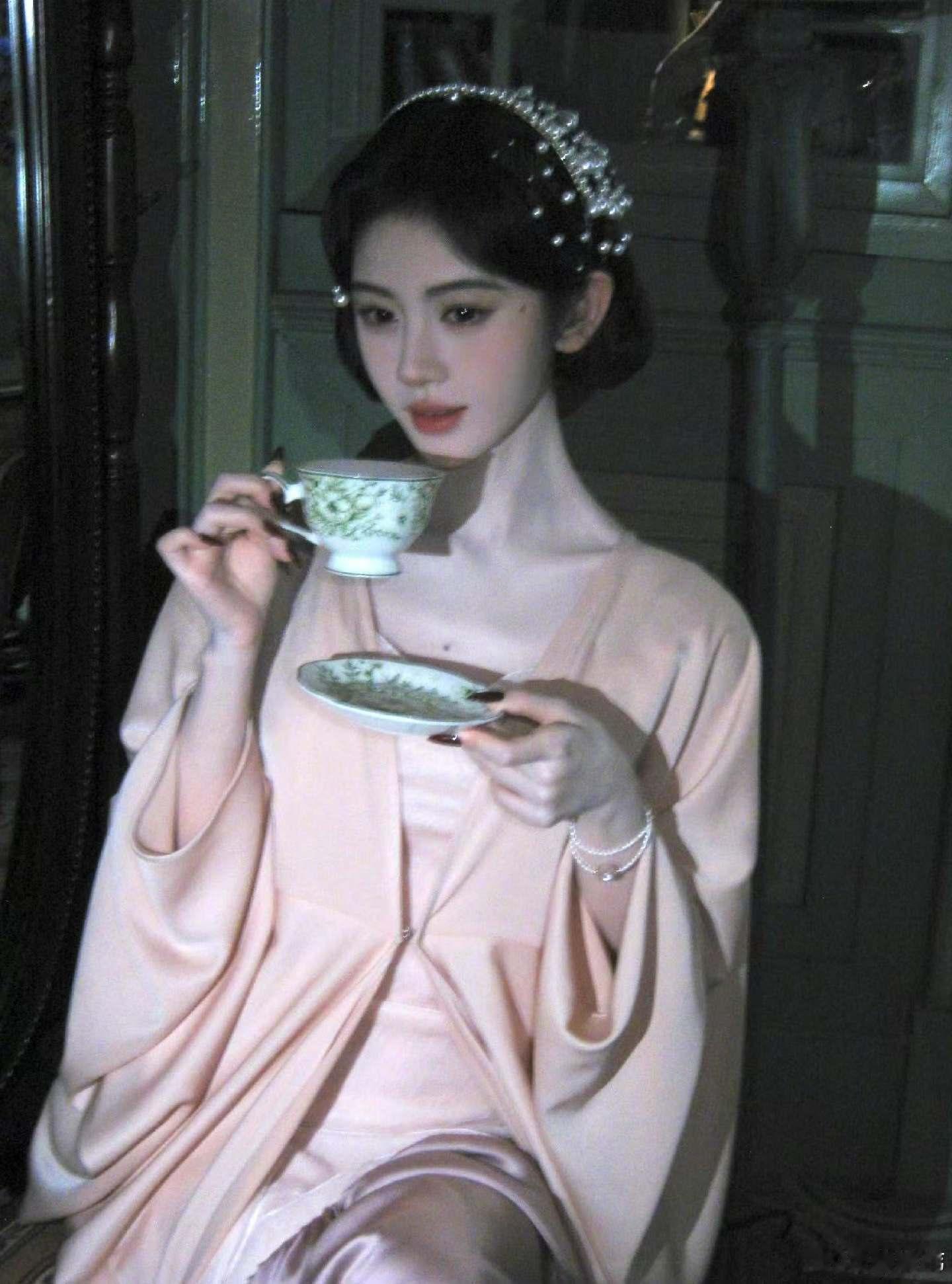 🍊💙鞠婧祎苏绿夏 🍊💙鞠婧祎万花世界 你 我什么都不换૮o･`з･´oა