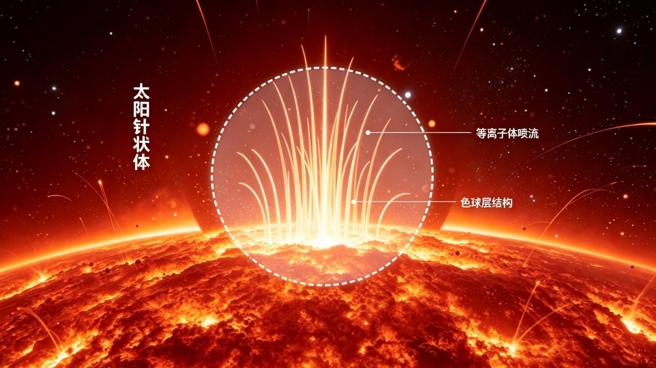 中国团队拿下百年天文难题！解开太阳针状体的起源之谜
 
科研团队与成果发布
 