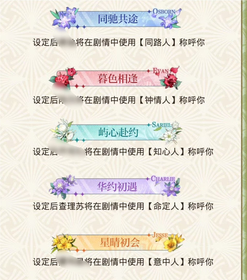 谁看了不说句查理苏正宫啊……命定人……味儿太冲了！ 