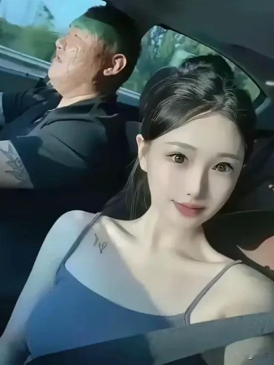 我看中的是老公的才华。