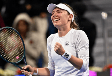 凯斯因病退赛，第二替补历山德洛娃将对阵莱巴金娜