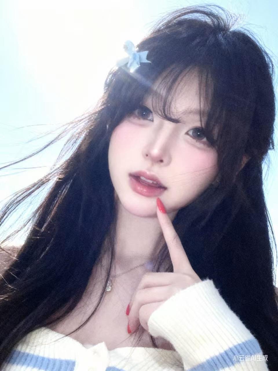 小云雀爆改平平无奇的照片