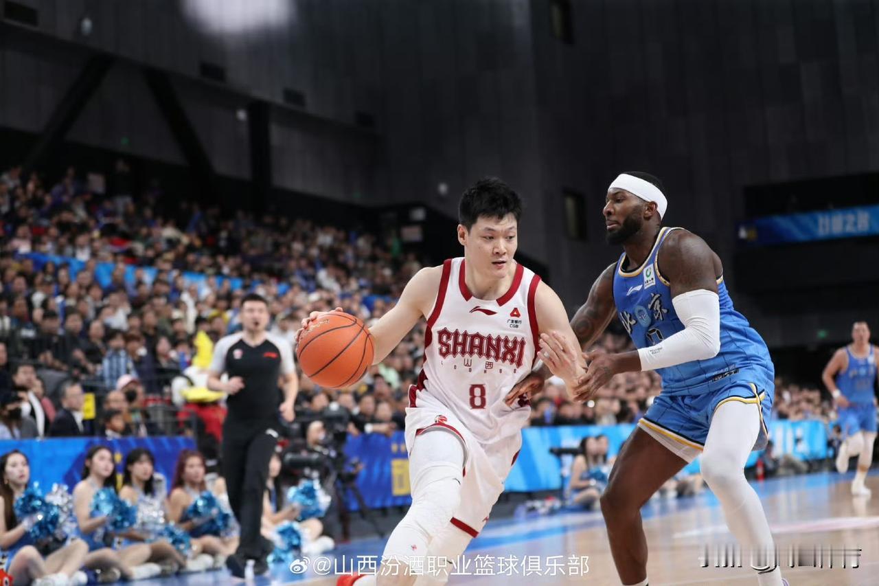 “末节之王”强势回归！山西男篮客场力克北京！

在刚刚结束的CBA联赛常规赛上，