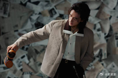 此沙lv品牌挚友官宣 真的很开心，能够看到此沙lv品牌挚友官宣，金主爸爸还是很有