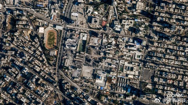 【卫星公司Planet Labs将无限期扣留伊朗战争图像】华盛顿4月4日（路透社