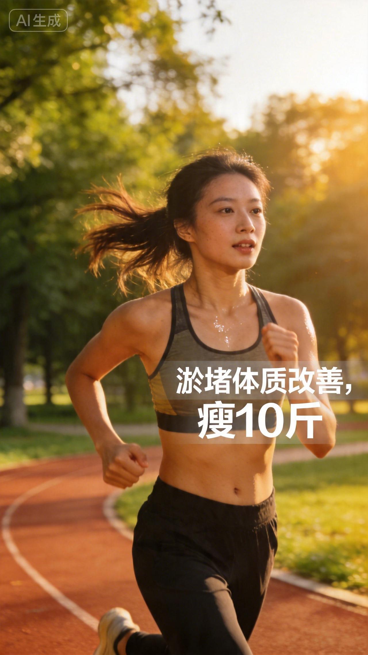 我只是想改善淤堵体质，没想到瘦了10斤。”

这话是我一个朋友说的。她以前肚子鼓