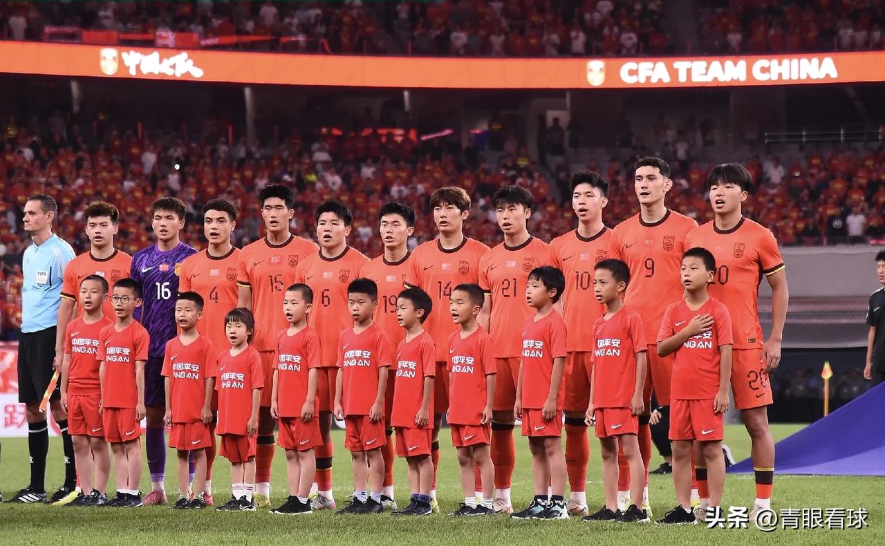 落选U23国足的10大主力
1，依木兰，未来国足中场核心
2，刘诚宇，入选国足1