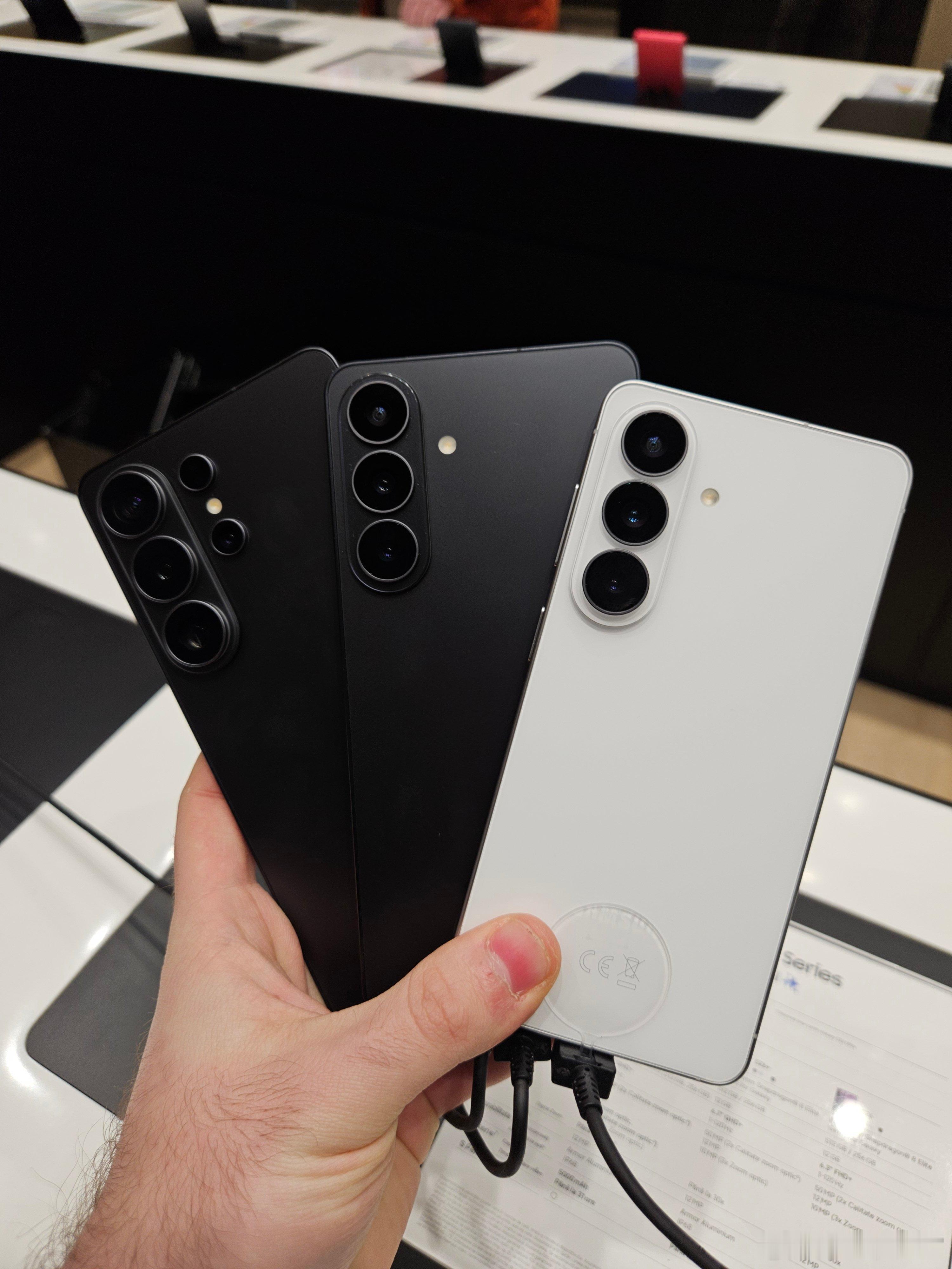 高管称S26只实现豆包手机局部能力努比亚总裁倪飞回应谷歌版豆包手机话说这次三星G