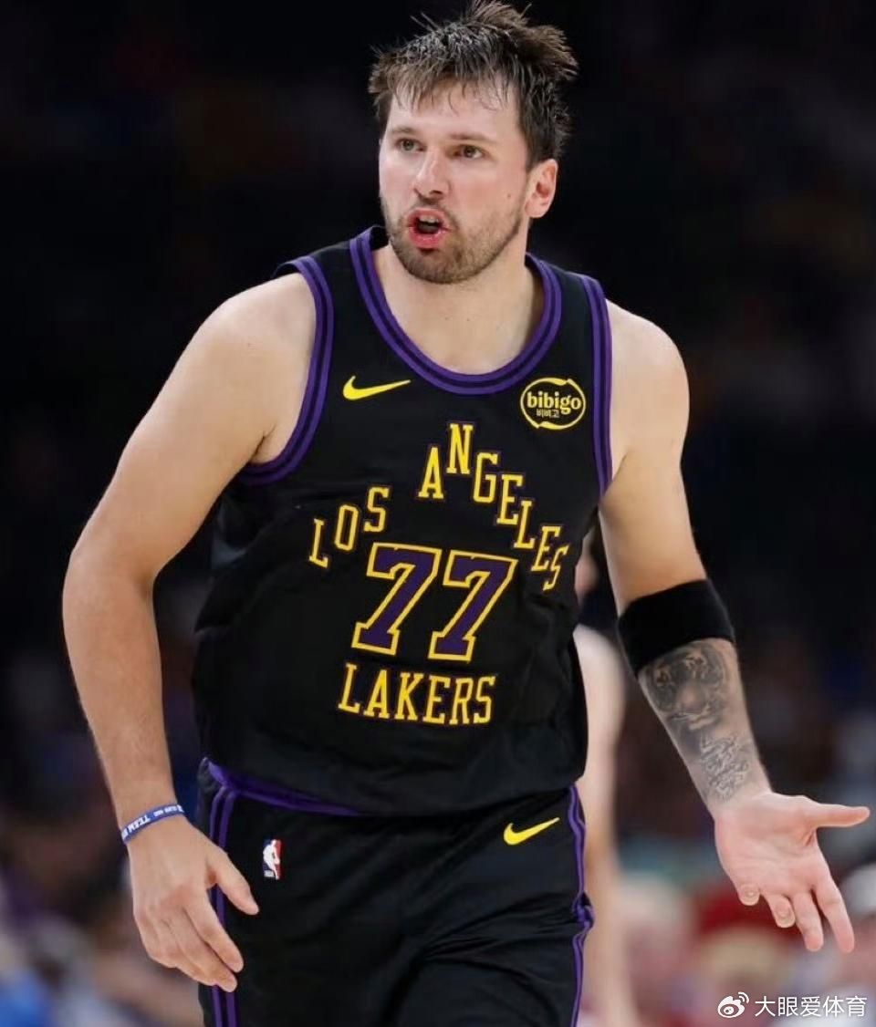 外媒预测NBA新赛季得分榜前十球员:1. 卢卡·东契奇2. 亚历山大3. 安东尼