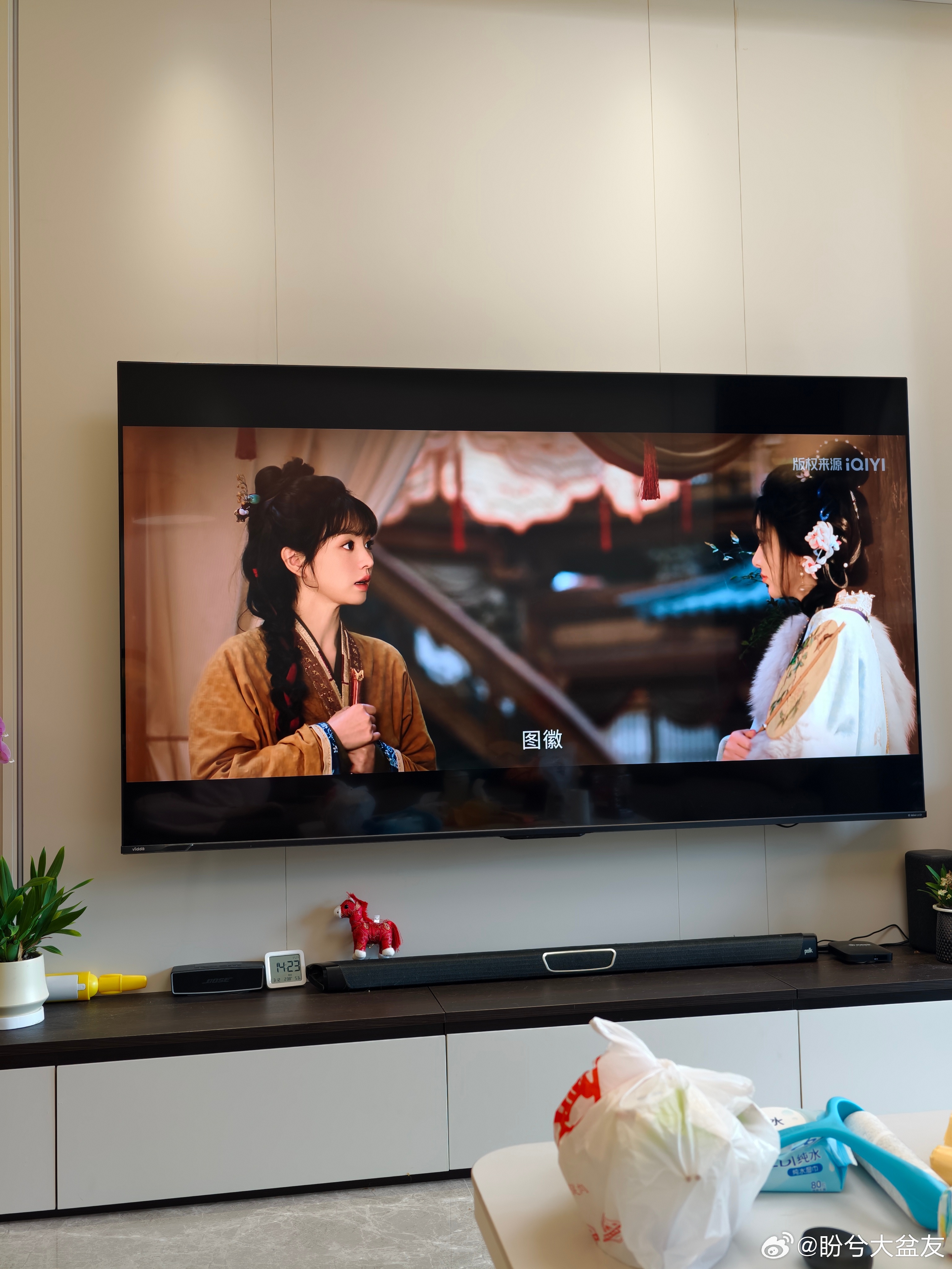 逐玉数据真实性我是有田曦薇才来看这个剧的，看到宋举人感觉好奇怪，原来是Ai换脸啊