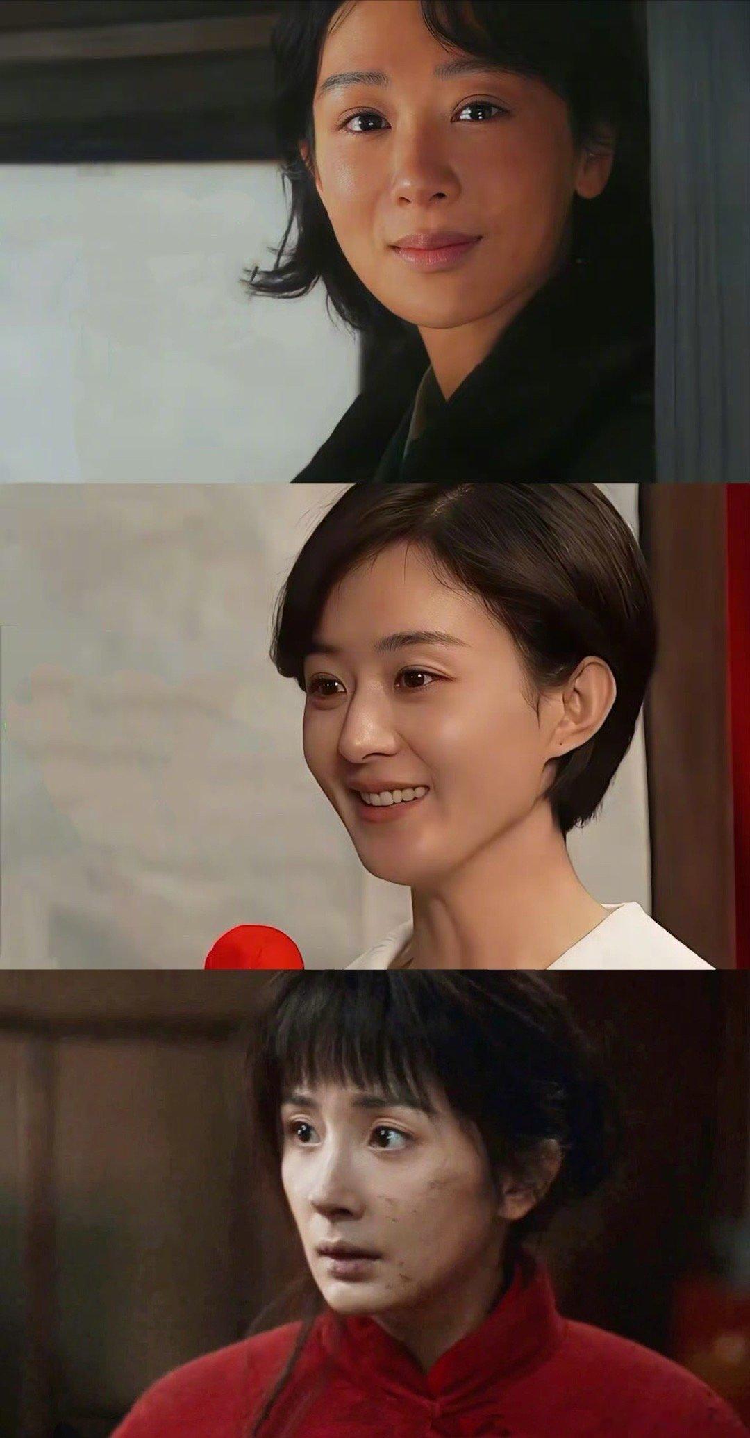 杨紫、赵丽颖、杨幂这些当红流量🌸们，都开始拍摄现实主义题材的剧集了，以后应该要