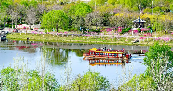 宁德|大运河京冀段二季度实现全线旅游通航