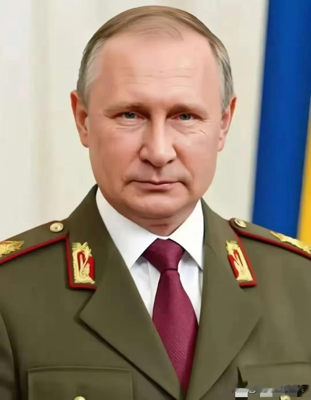 就在刚刚
俄罗斯正式宣布了
10月26日，俄罗斯总统普京突访联合部队集群指挥所，