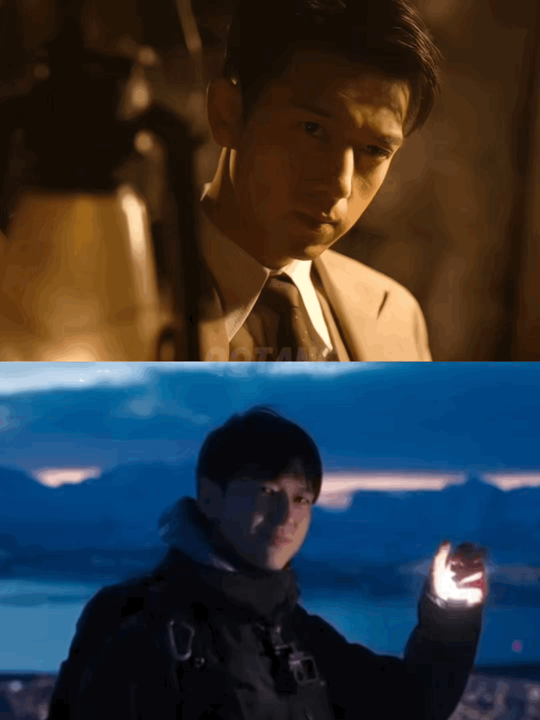 湖南卫视现在见山海 