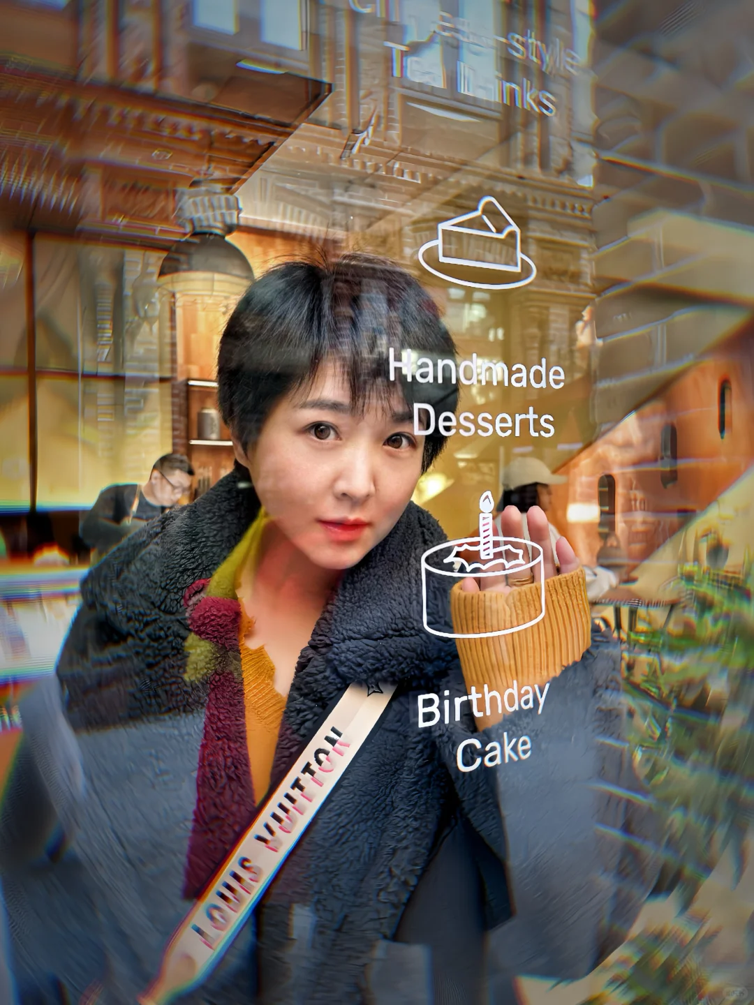 西安居然🈶 城堡里的浪漫👸🏻