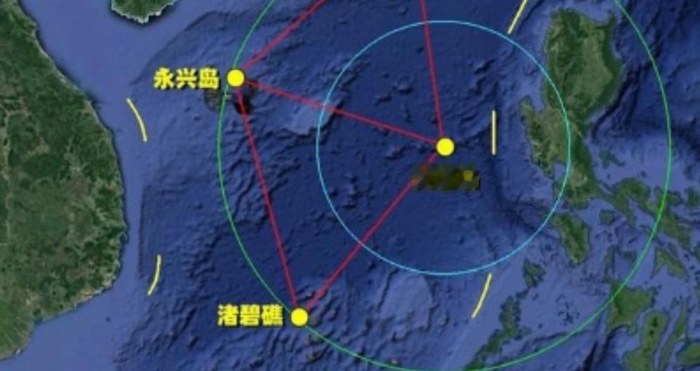 中国总算捏住了南海问题的 “七寸”：先把黄岩岛攥在手里实打实管控，再坐下来谈，这