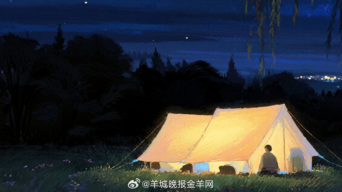 #晚安# 夜幕降临，愿你的心如这宁静的夜，平和而安详，晚安。 ​​​