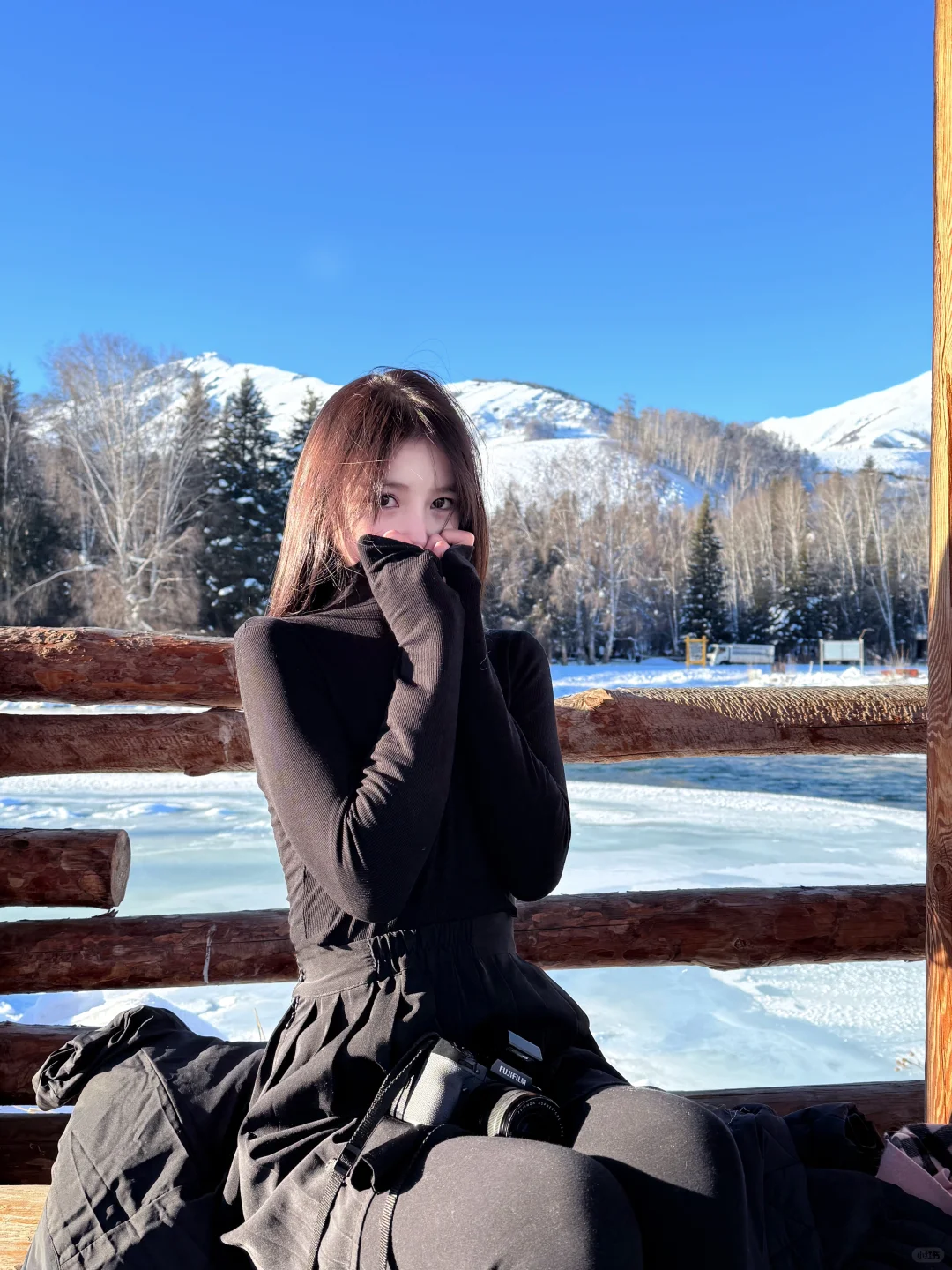 ❄️