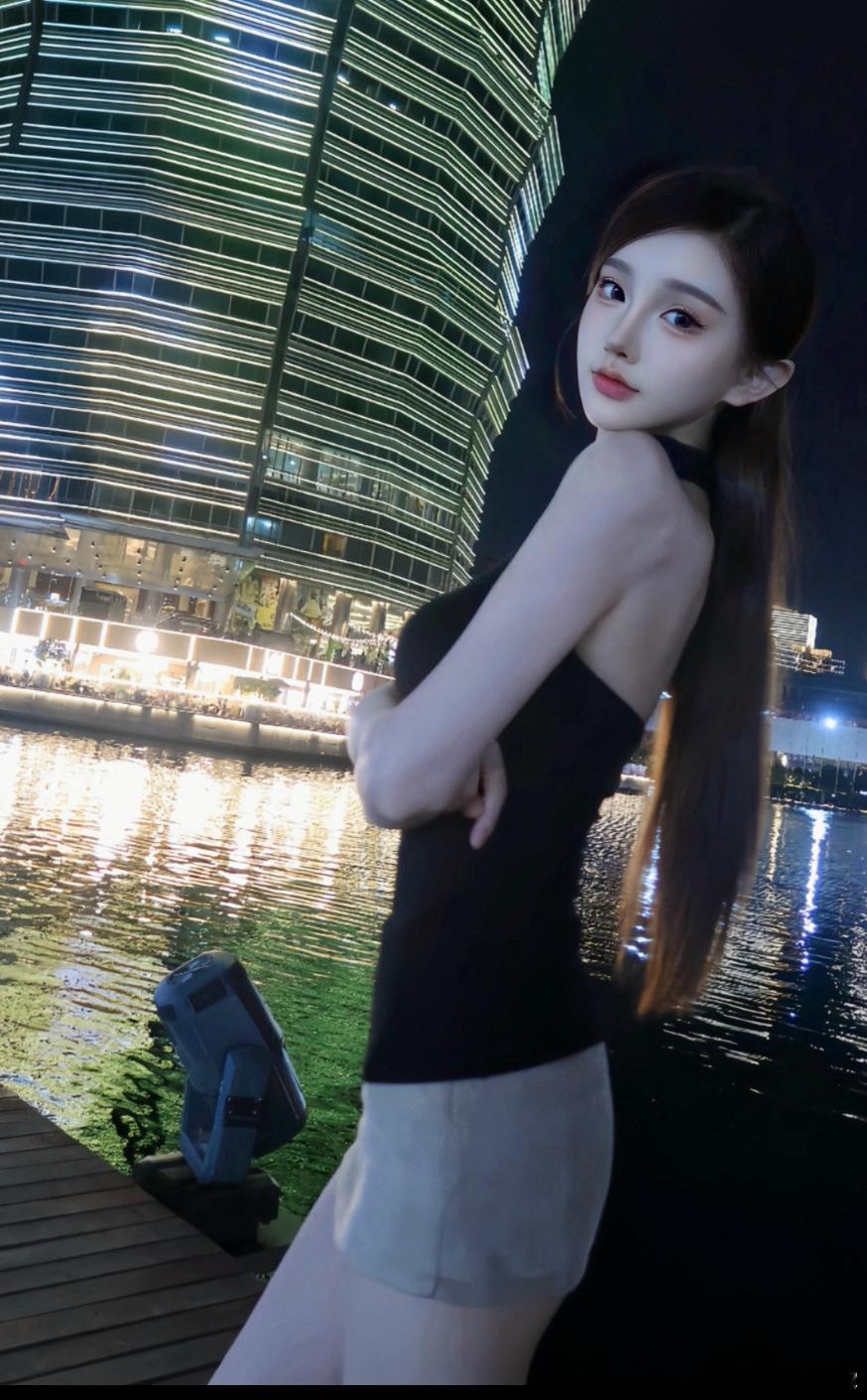 洋洋高锐、魂牵梦萦·心◎夜……微凉月……未圆池塘灯影醉了……谁◎芳……芳心浓……