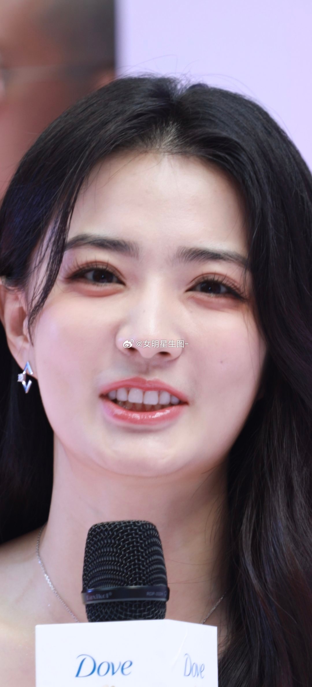 生图.439 徐璐超清白裙低胸礼服128P ​​​