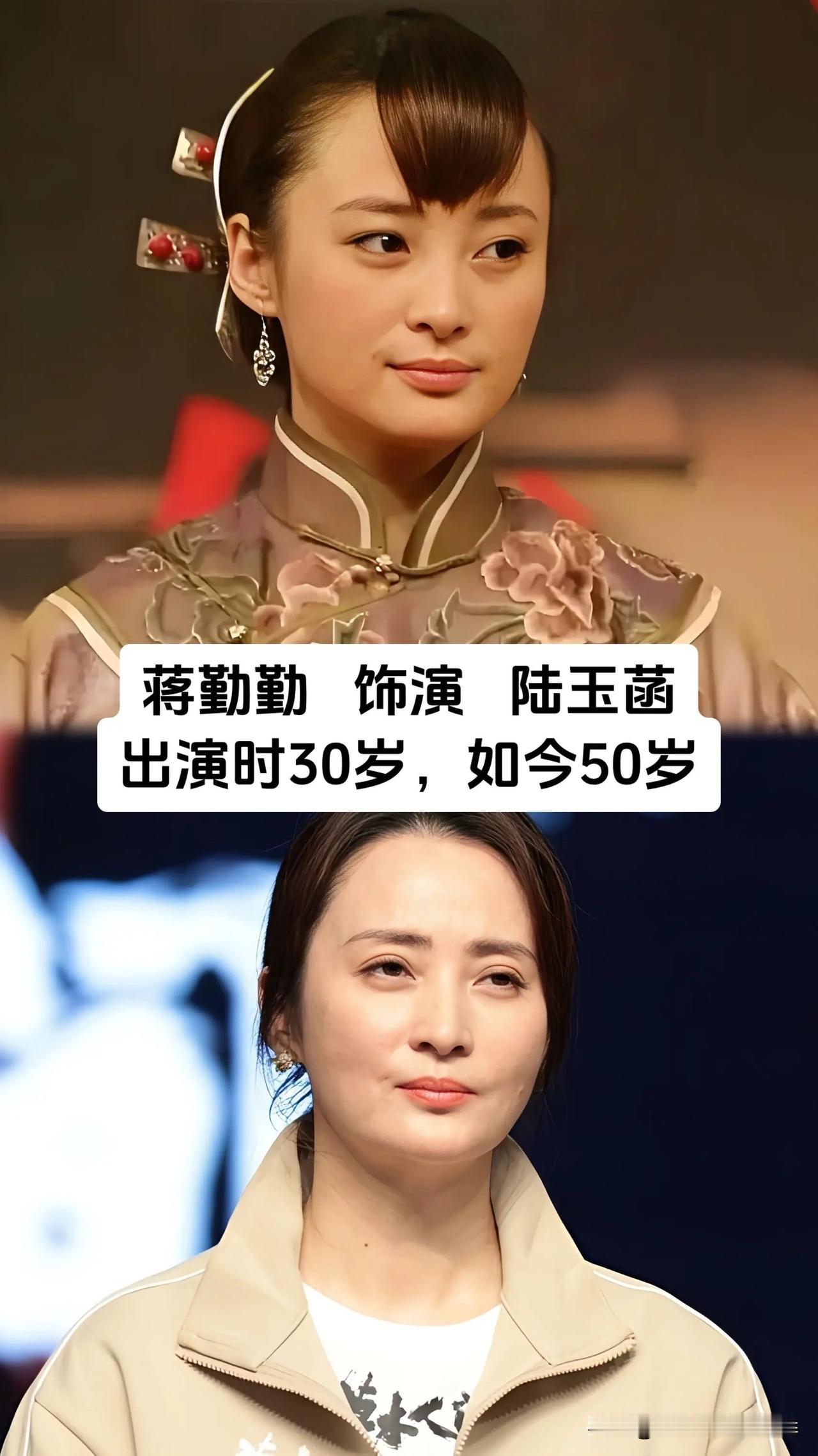 一部《乔家大院》，多少人的时代记忆，当年一众实力派扎堆飙戏，时隔多年再回看，演员
