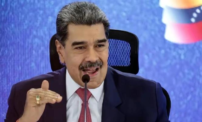 委内瑞拉宣布了

12月28日，委内瑞拉总统马杜罗在社交媒体发布视频表示，联合国