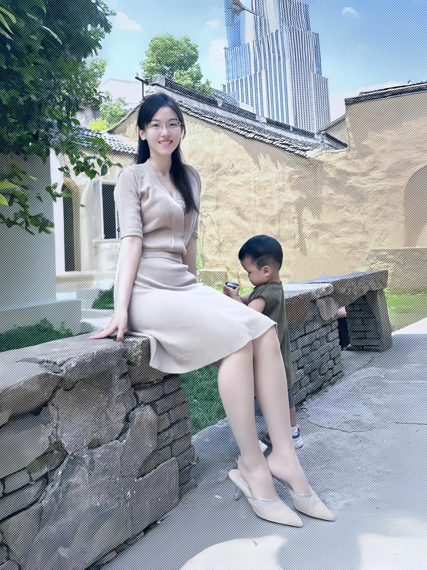 当了妈妈后真的会变得温柔