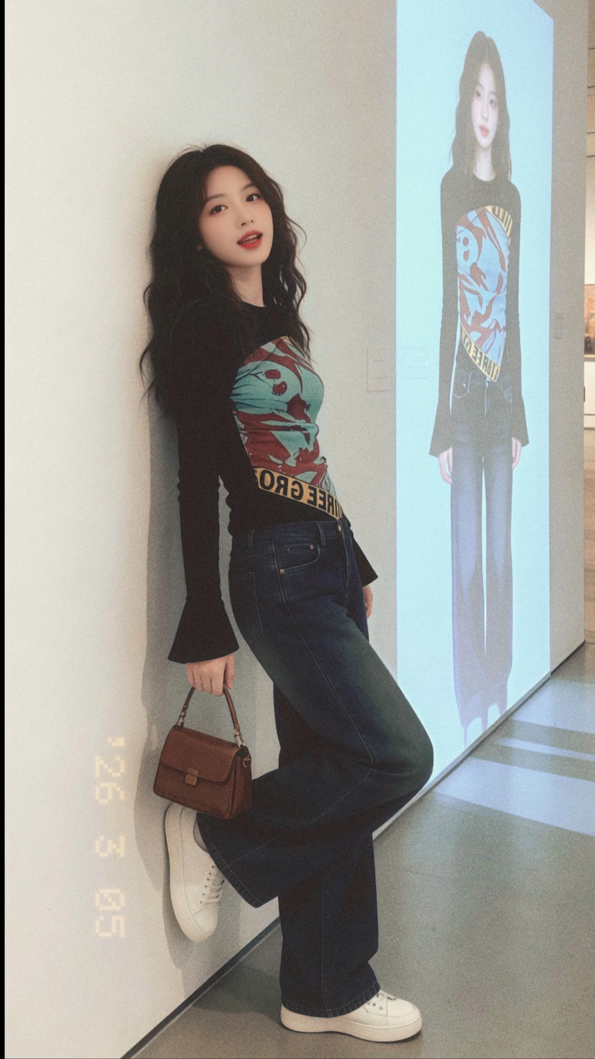 申请入局早春氛围感穿搭 温柔穿搭 韩系穿搭 ootd穿搭推荐 高级感穿搭