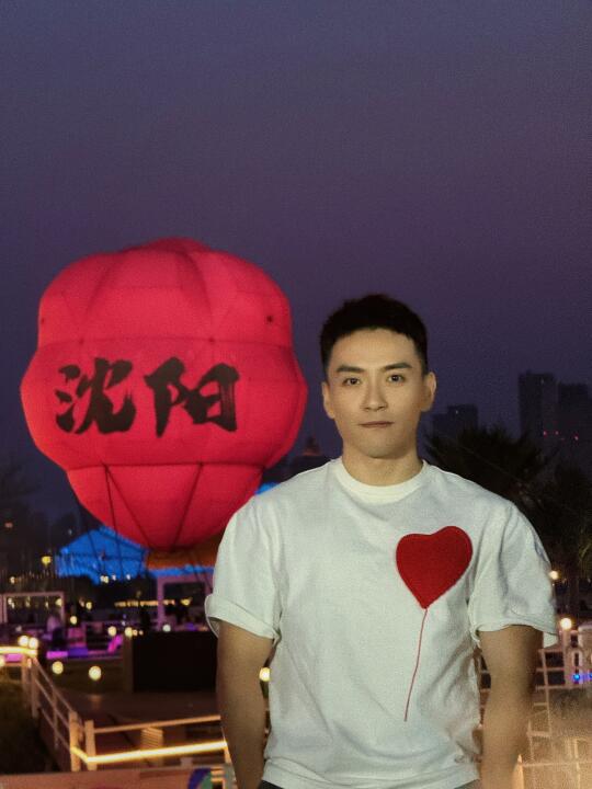 今天的浪漫是热气球给的🌅~我的沈阳